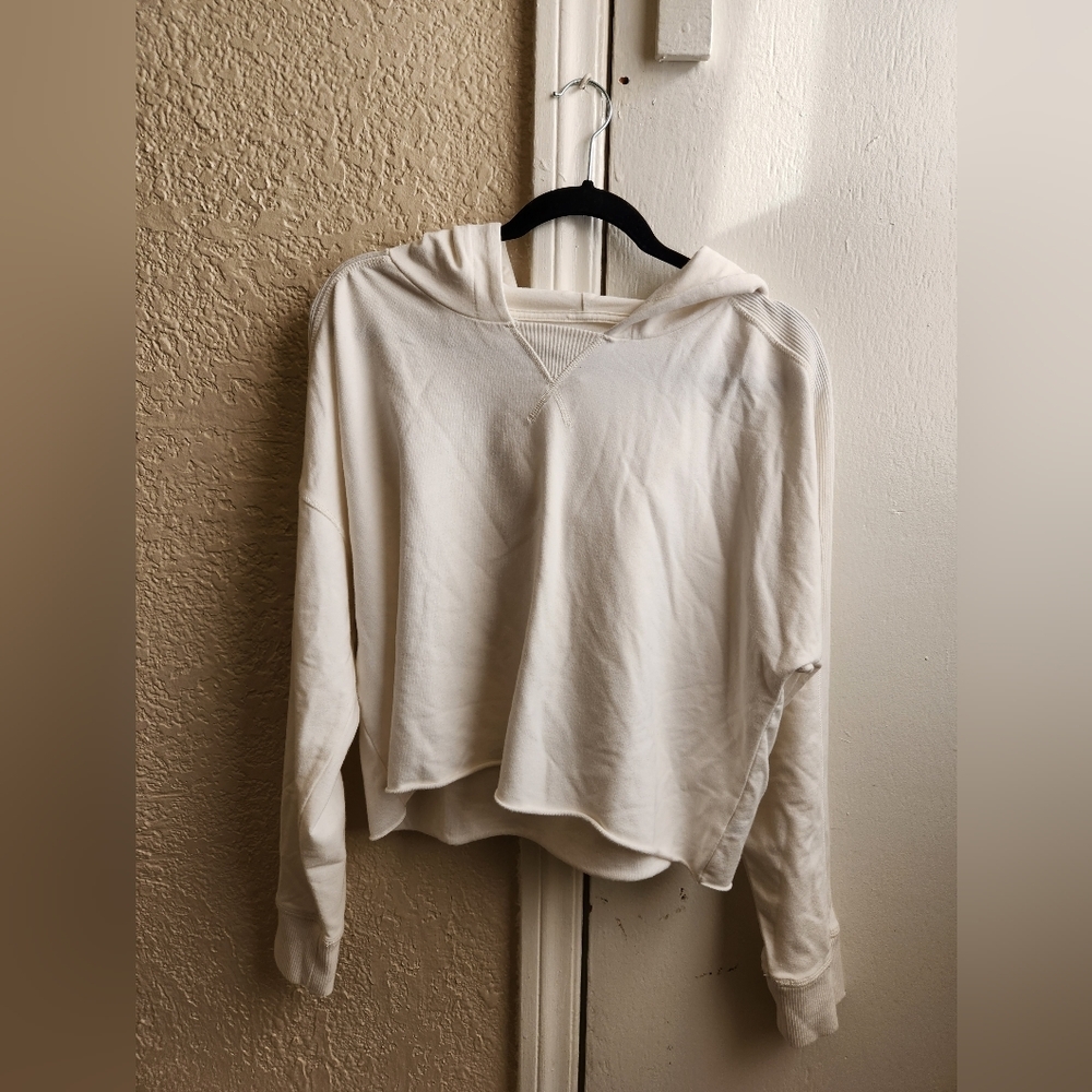 Aerie- Cropped Hoodie